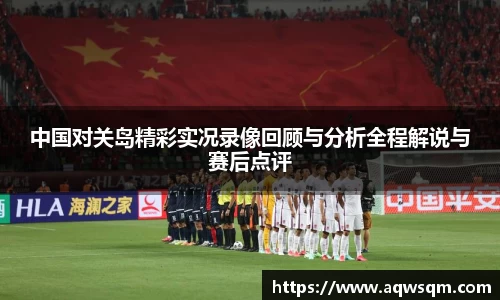 中国对关岛精彩实况录像回顾与分析全程解说与赛后点评